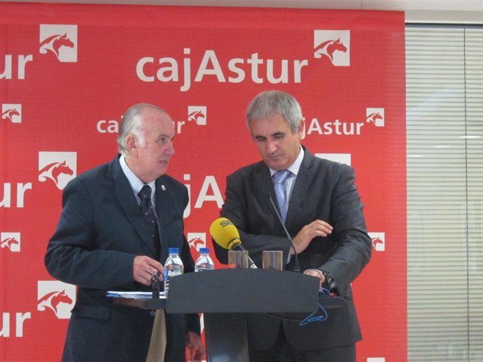 Ángel Naval Y Julio Fernández