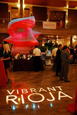 Hotel Intercontinental Con Vibrant Rioja
