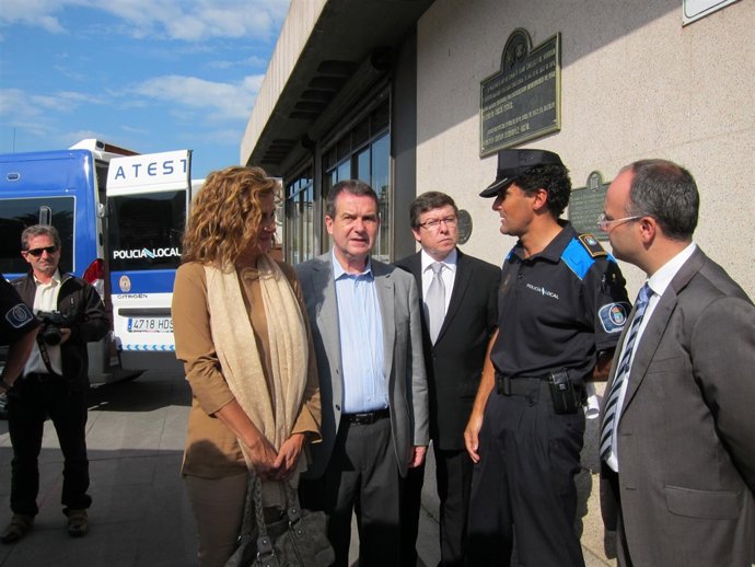 Abel, Silva Y Regades