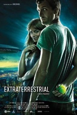 Cartel De La Película 'Extraterrestre' De Nacho Vigalondo