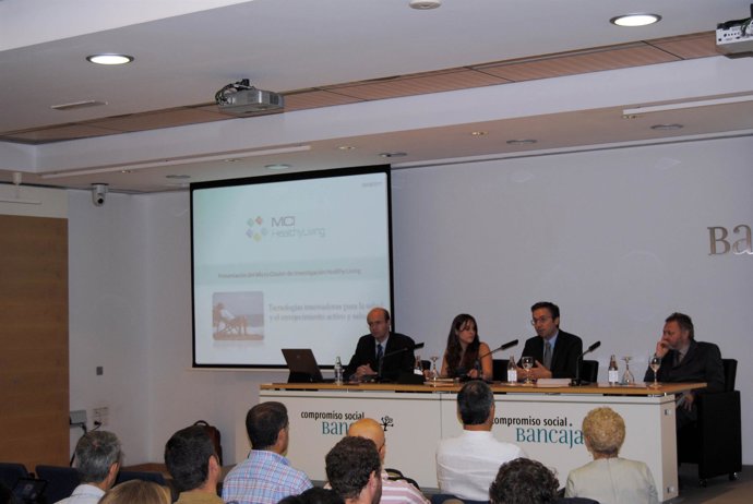 Presentación De MCI HEALTHYLIVING