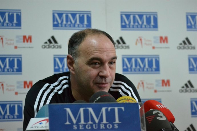 Pablo Laso Real Madrid Baloncesto