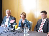 Díez dice que la operación en Ronda "es un escándalo insoportable más" y considera que hay "demasiada impunidad"