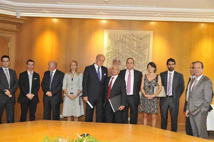 I Edición De Los Premios De Prevención De Riesgos Laborales' De FC