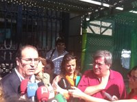 Los sindicatos atribuyen la irrupción en el ICS a la "gran crispación" del sector sanitario