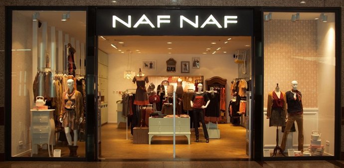 Nueva Tienda Naf Naf En Madrid