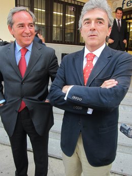 Ángel Nicolás Y Leandro Esteban