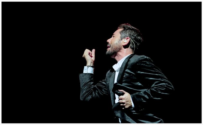 El Cantaor Miguel Poveda