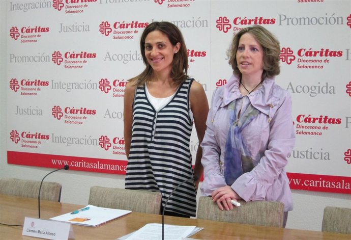 Presentación De La Campaña De Cáritas