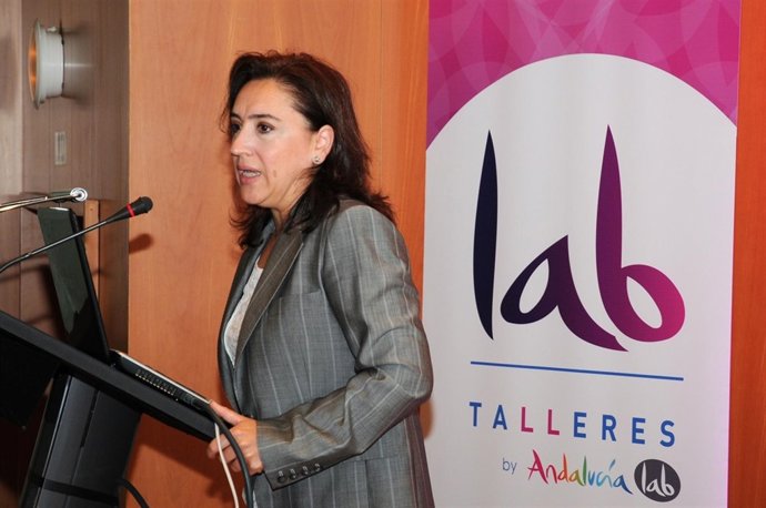 Directora General De Calidad, Innovación Y Prospectiva Turística, Sandra García