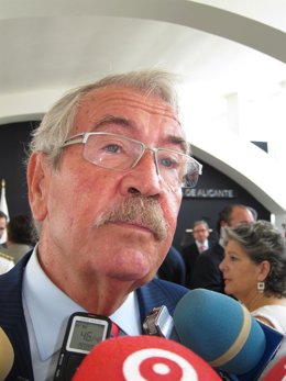 El Ex Presidente De CAM