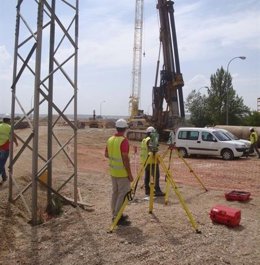 El AVE Llegará A Palencia En 2012