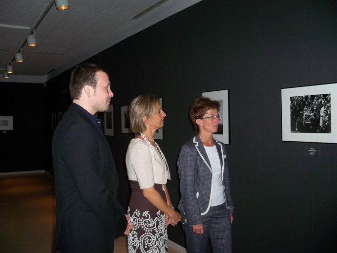 Balázs Zoltán, Teresa Fernández Y Edit Bucsi