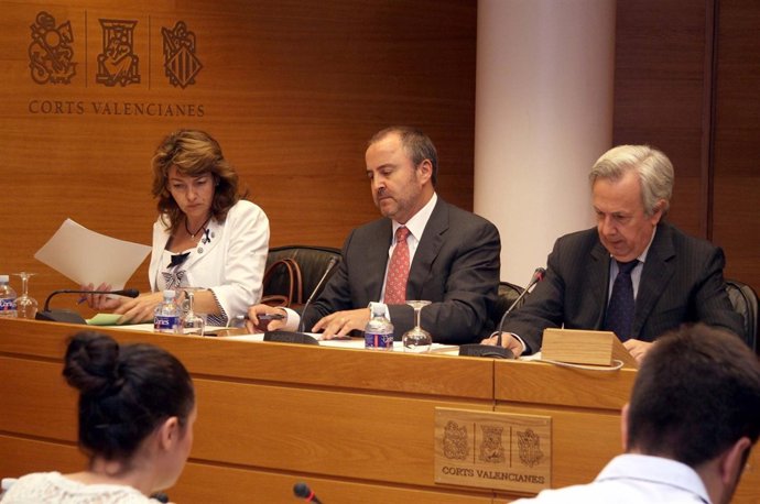 Cabré En Una Comisión De Las Corts