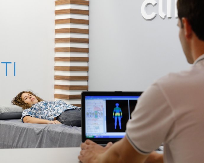 Tecnología Innovadora Para Elegir El Mejor Colchón