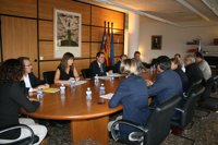 Alarte exige a Fabra que aclare "a cuántos funcionarios despedirá" si no reduce sus nóminas