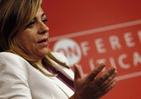 Valenciano dice que no tocarán "lo básico" en sus recortes