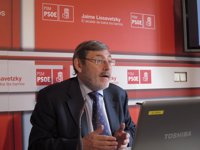 Lissavetzky critica que el Ayuntamiento no haya disuelto Madrid Calle 30, porque "se habría ahorrado 315 millones"