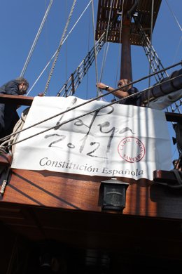 Galeón La Pepa 2012