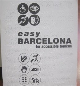 Nueva Guía Turística De Barcelona