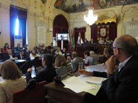 De la Torre dice que la Ley de Capitalidad de Andalucía que propone IU genera "agravio" dentro de cada provincia