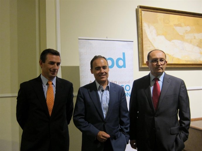  El Director General De Google España, Javier Rodríguez Zapatero Por Europa Pres