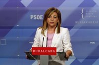 El PSOE centrará su Conferencia Política en ofrecer "Ideas de verdad" frente a los "insultos" y los "dependes" del PP