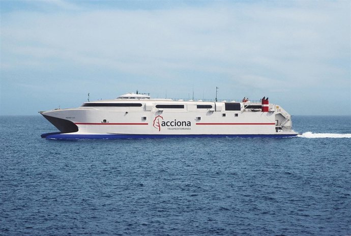 Acciona Trasmediterránea