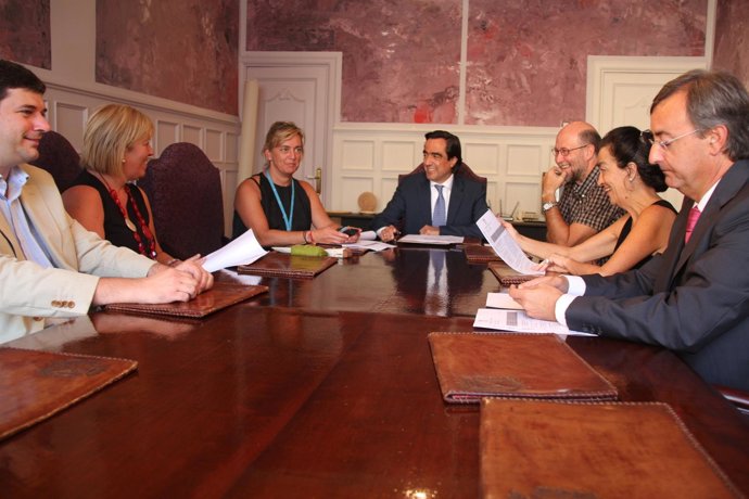 Junta De Portavoces Sobre El Transporte Urbano