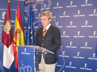 La Junta cree que Barreda "lo único que busca" es un escaño en el Congreso para eludir la acción de la Justicia