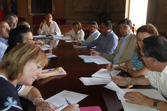 Comisión De Barrios