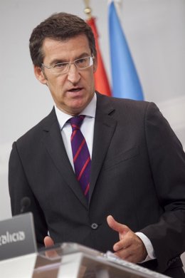Alberto Núñez Feijóo comparecerá en rolda de prensa para dar conta dos asuntos t