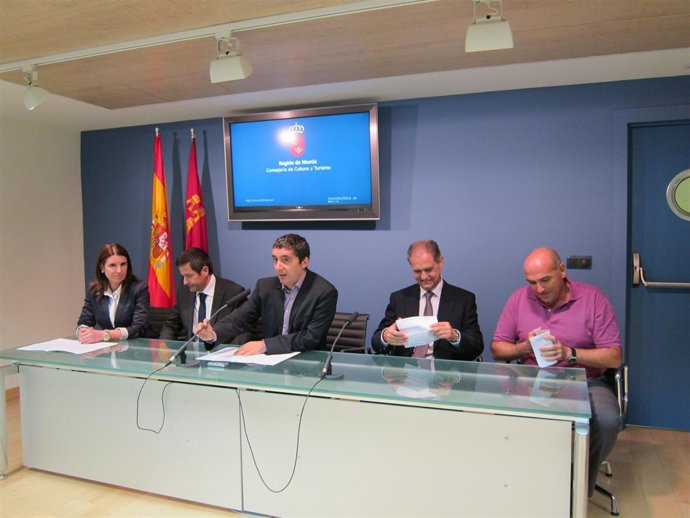 NUEVA ESTRUCTURA DE MURCIA TURÍSTICA