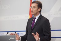 Feijóo dice que fijar una reserva para obra social en los estatutos de NCG Banco sería "nulo de pleno derecho"
