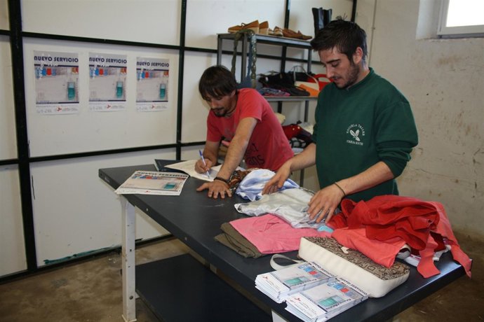 Recogida De Ropa Mancomunidad La Serena