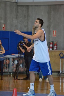 Felipe Reyes Real Madrid Baloncesto