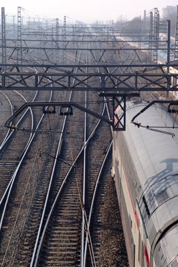 Vías De Tren, Renfe