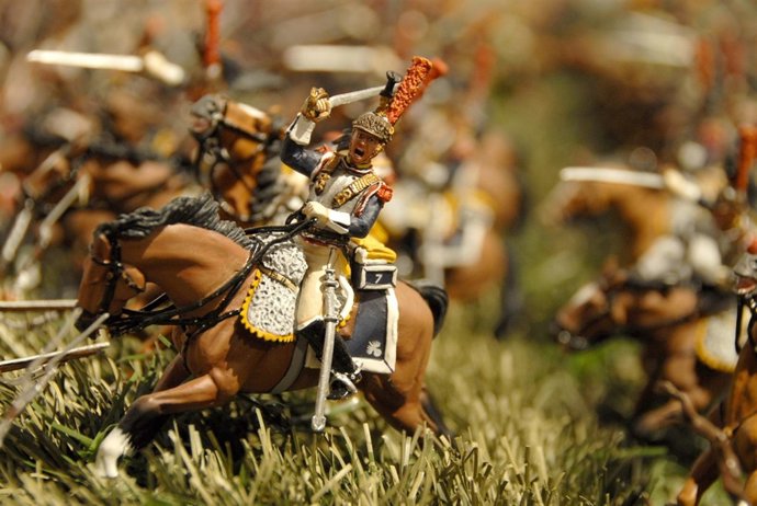 Una Imagen De La Exposición En El Museo L'iber