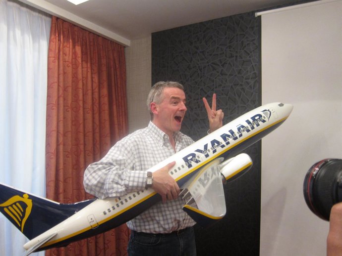 Michael O'leary