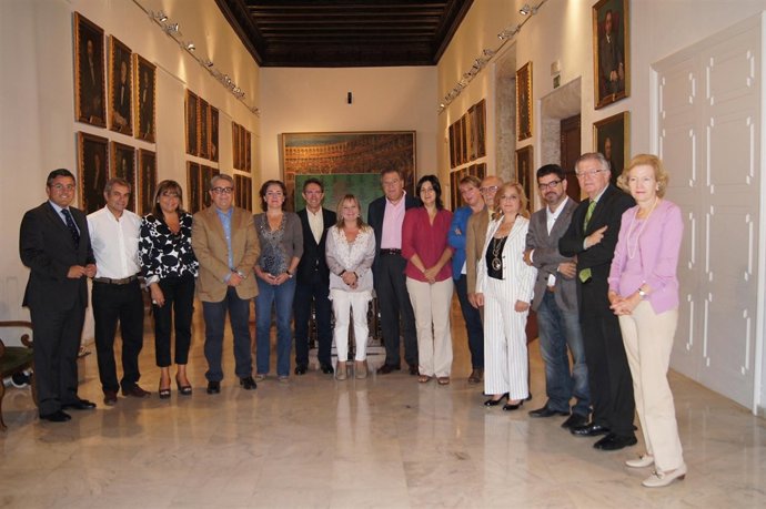 Consejo De Administración De La IAM           