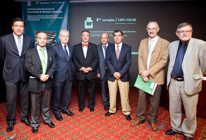 Reunión De Arquitectos Y Prevención De Riesgos Laborales