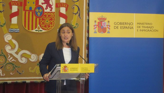 Secretaria De Estado De Empleo, Mari Luz Rodríguez