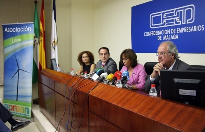 Presentación Del Informe Sobre Energías Renovables Y Empleo