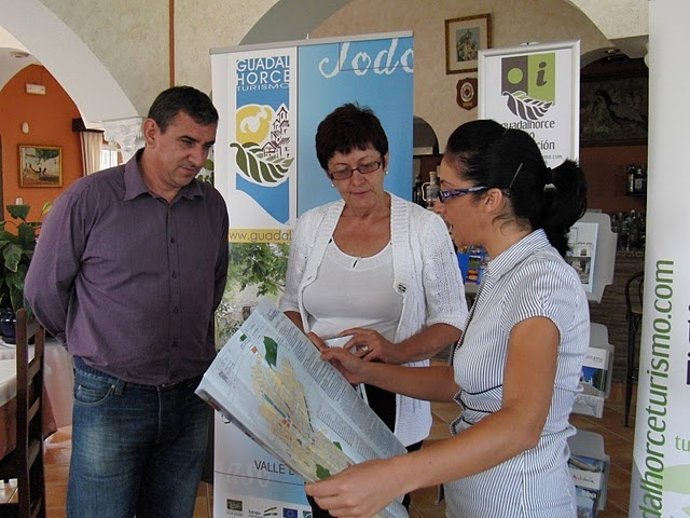 Nuevo Punto Turístico En Alhaurín El Grande (Málaga)