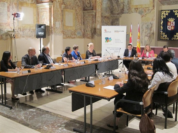 Alicia García Se Reúne Con 12 Touroperadores Internacionales