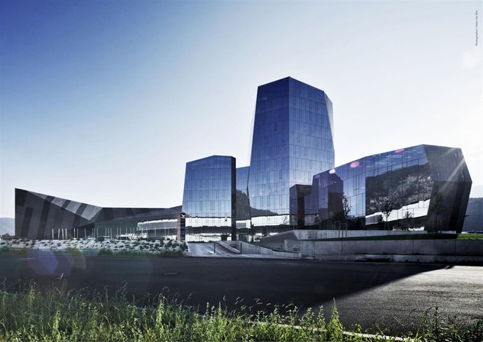 Sede De Salewa En Bolzano (Italia)