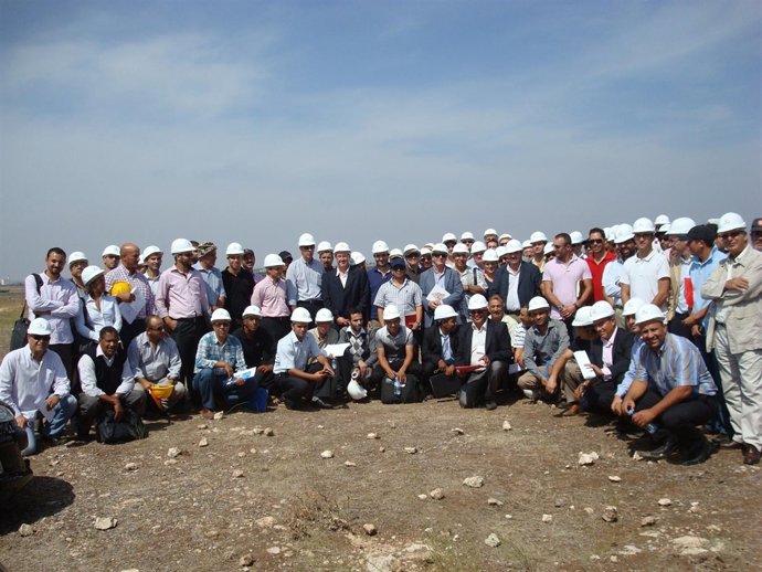 Un Total 73 Empresas Participan En La Licitación De Ditema