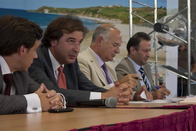 Rodríguez Argüeso En Sorteo De Las VPO De La Barrera