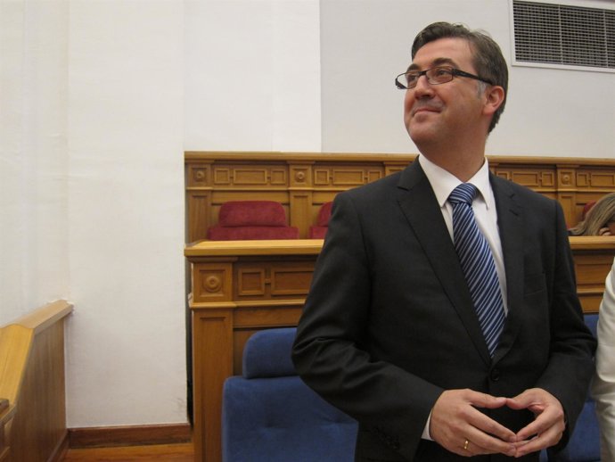 Marcial Marín