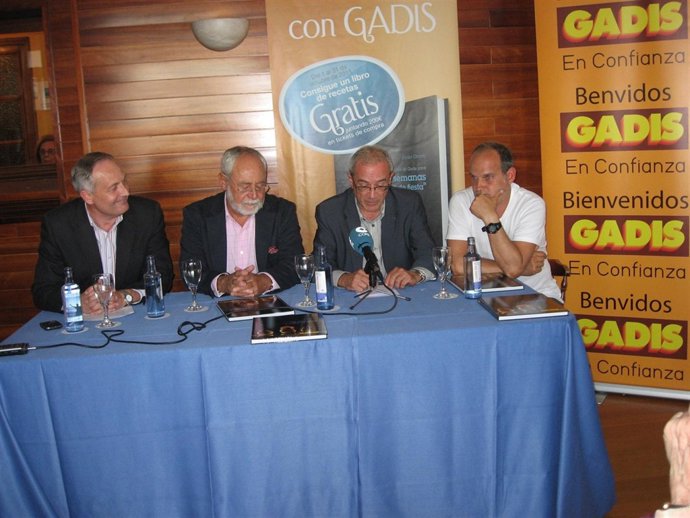Presentación Del Libro Que Regalará Gadis